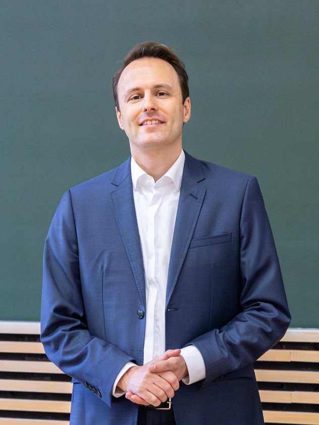Rostam-Afschar Lecture in Mannheim 2025